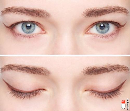 Светлый макияж. Полезные советы: макияж для светлых глаз и светлых волос