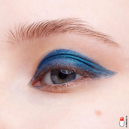 Светлый макияж. Полезные советы: макияж для светлых глаз и светлых волос