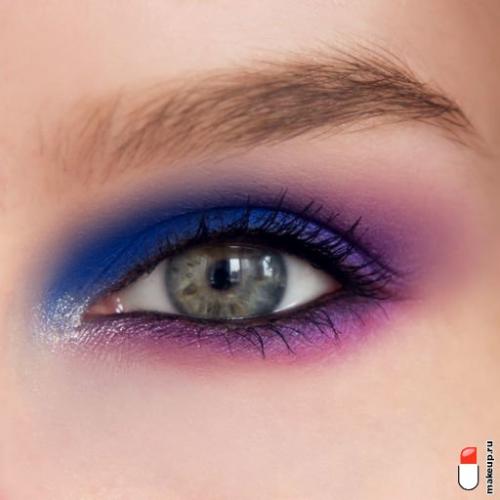 Светлый макияж. Полезные советы: макияж для светлых глаз и светлых волос