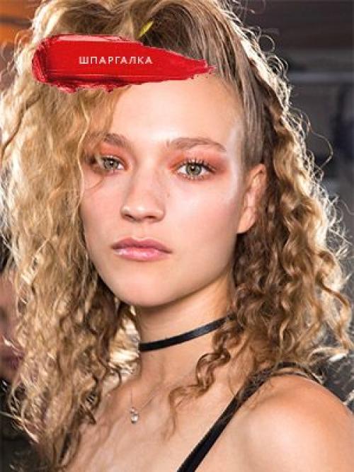 Темный макияж для зеленых глаз. Всё о макияже для зеленоглазых девушек