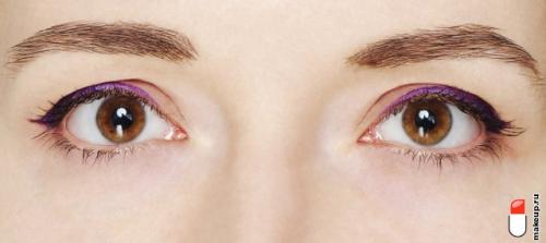 Темный макияж для карих глаз. Как подбирать косметику для карих глаз разных оттенков?