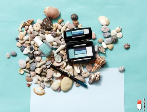 Темный макияж для зеленых глаз. Всё о макияже для зеленоглазых девушек