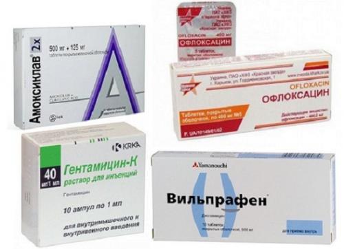 Симптомы и лечение хронического простатита. Методы лечения хронического простатита 01