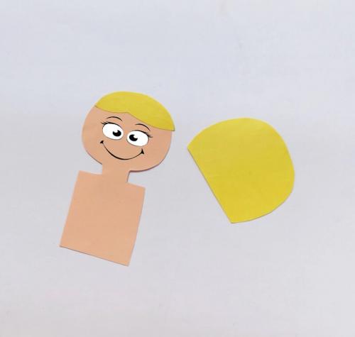 Как сделать фея-туфельки своими руками. Фея из бумаги своими руками для детей (шаблоны)