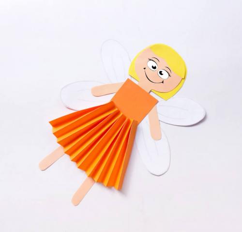 Какие материалы можно использовать для создания фея-костюма