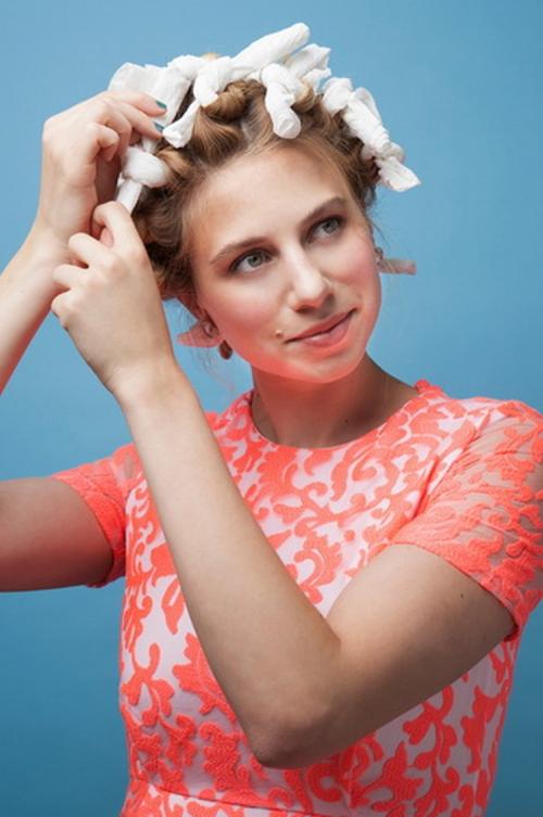 Какие короткие стрижки можно носить на вечеринке. Укладка вечерняя на короткие волосы