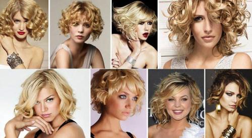 Какие короткие стрижки можно носить на вечеринке. Укладка вечерняя на короткие волосы