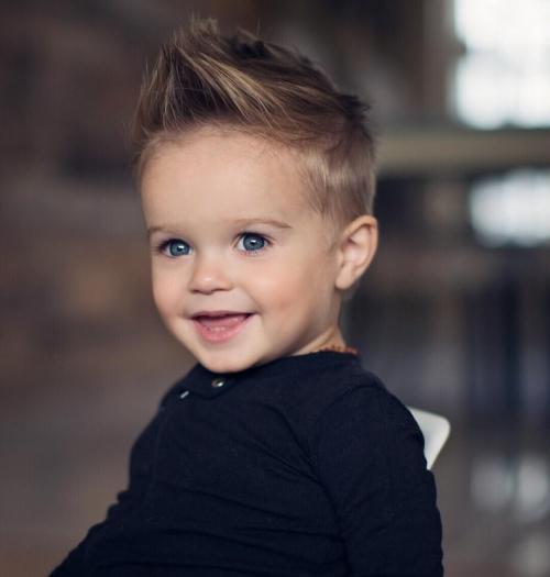 Детские стрижки на редкие волосы. Детские стрижки (110 фото): виды, тенденции, лучшие идеи и советы по созданию идеальной прически для мальчика или девочки