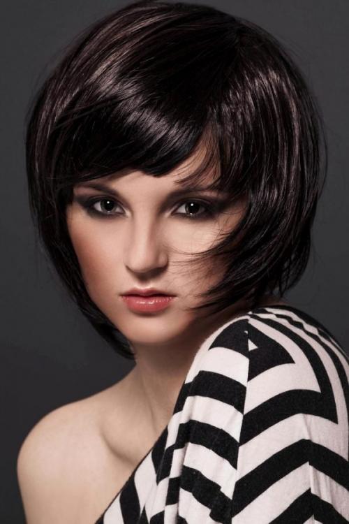 Боб на тонкие волосы. Боб каре на тонкие волосы