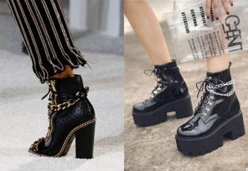 Антитренды обуви осень 2021. Модная зимняя обувь 2021-2022: тренды