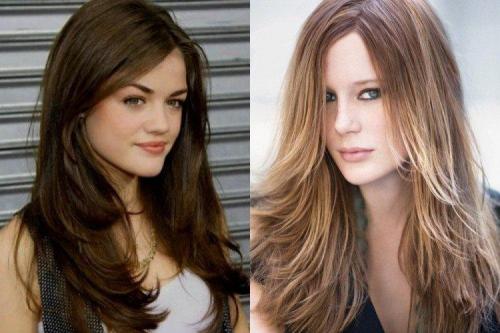 Стрижки для тонких волос без укладки. Женские стрижки, не требующие укладки: виды, названия и фото