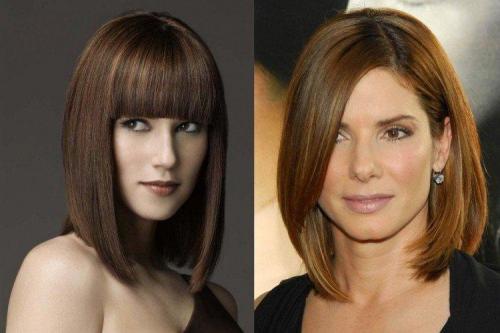 Стрижки для тонких волос без укладки. Женские стрижки, не требующие укладки: виды, названия и фото
