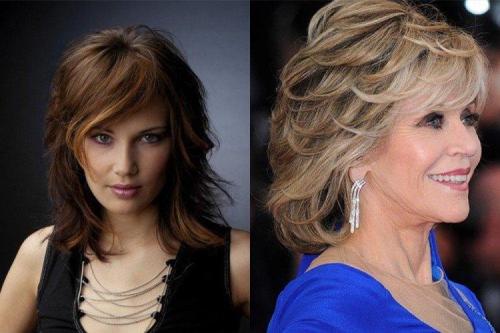 Стрижки для тонких волос без укладки. Женские стрижки, не требующие укладки: виды, названия и фото