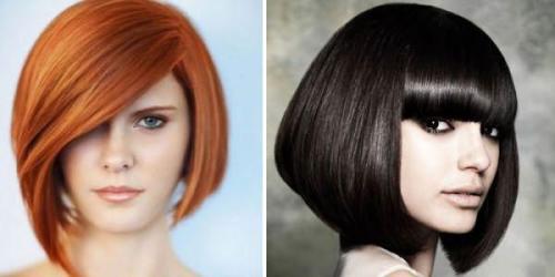 Стрижки для тонких волос без укладки. Женские стрижки, не требующие укладки: виды, названия и фото 17 Стрижки для тонких волос без укладки. Женские стрижки, не требующие укладки: виды, названия и фото 17