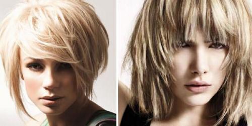 Стрижки для тонких волос без укладки. Женские стрижки, не требующие укладки: виды, названия и фото 18 Стрижки для тонких волос без укладки. Женские стрижки, не требующие укладки: виды, названия и фото 18