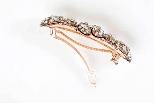 Какие способы заколки волос лучше всего подходят для волос с текстурой. Виды заколок для волос