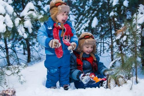 Правила безопасности детей в зимний период. Общие правила безопасности зимой: памятка родителям и детям