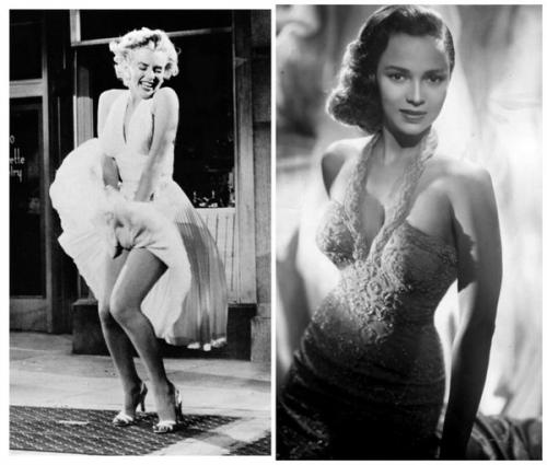 Как легендарные красавицы сохраняли свою фигуру. Как менялось идеальное тело за последние 100 лет