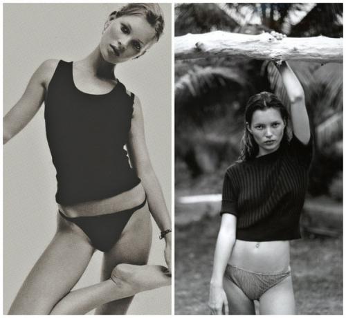 Как легендарные красавицы сохраняли свою фигуру. Как менялось идеальное тело за последние 100 лет