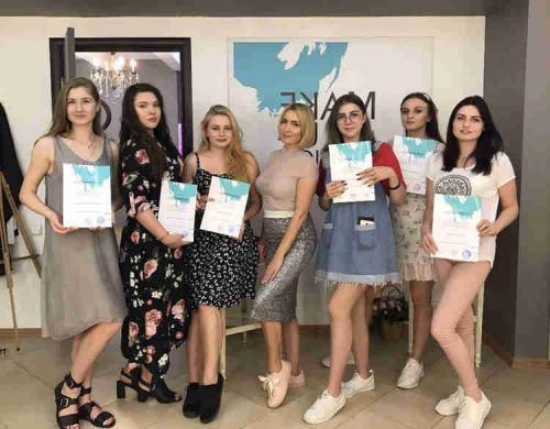 Курсы визажиста сколько длятся. Базовый курс визажа – основа твоей профессии.