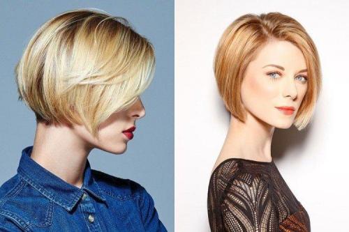 Какие прически наиболее удобны для ежедневного ношения коротких волос. Короткие стрижки, не требующие укладки