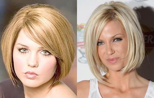 Стильные прически для коротких волос в марте 2024 года 11