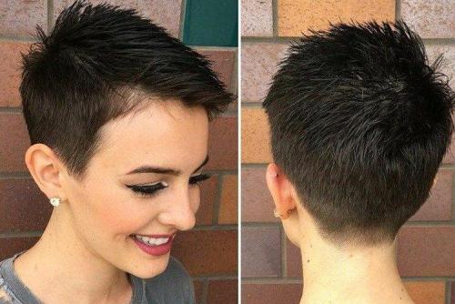 Какие прически наиболее удобны для ежедневного ношения коротких волос. Короткие стрижки, не требующие укладки