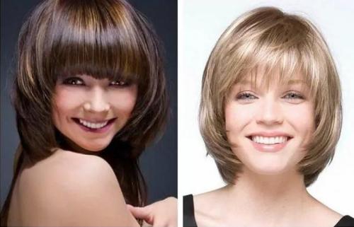 Стильные прически для коротких волос в марте 2024 года 16