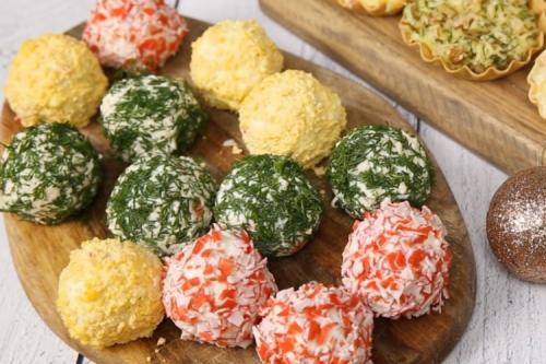 Какие продукты нужно использовать для крабовой зачёски. 10 ярких и вкусных рецептов крабовых шариков