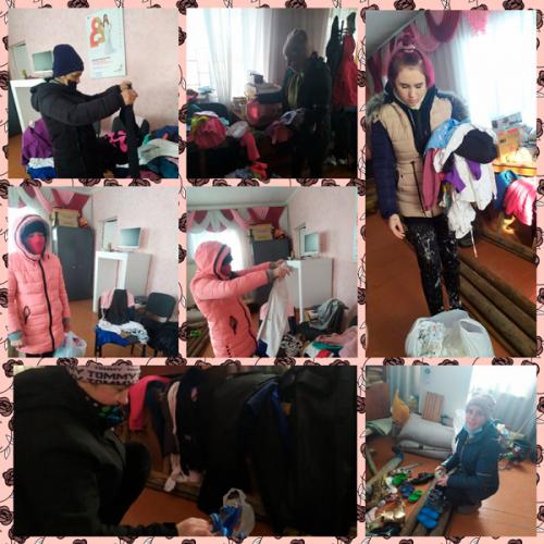 Дом престарелых отдать вещи. Проект Дом для вещей: подарите своим вещам вторую жизнь