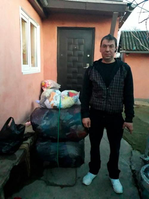 Дом престарелых отдать вещи. Проект Дом для вещей: подарите своим вещам вторую жизнь