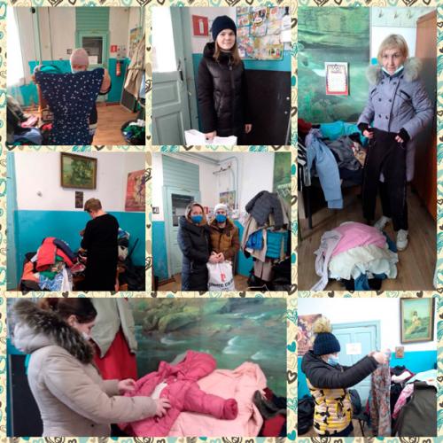 Дом престарелых отдать вещи. Проект Дом для вещей: подарите своим вещам вторую жизнь