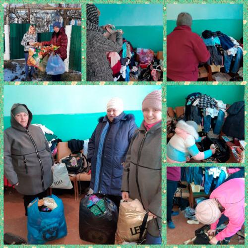 Дом престарелых отдать вещи. Проект Дом для вещей: подарите своим вещам вторую жизнь