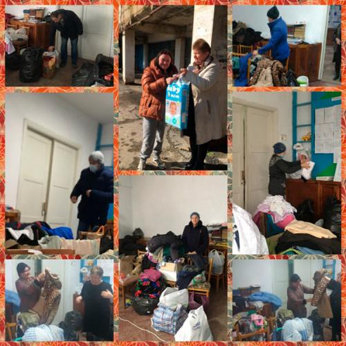 Дом престарелых отдать вещи. Проект Дом для вещей: подарите своим вещам вторую жизнь