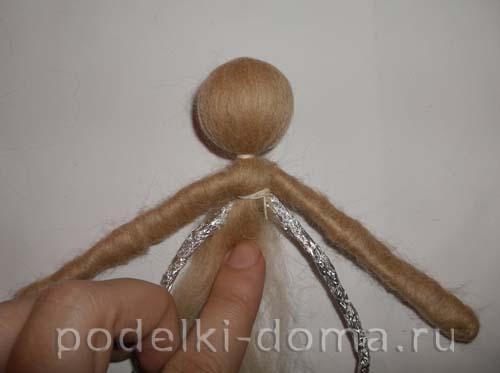 Как сделать фею своими руками живую. Фея незабудок Отредактирова. 2022