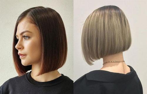 Как сделать прическу на короткие волосы, если у вас нет опыта