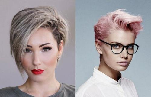 Как сделать прическу на короткие волосы, если у вас нет опыта