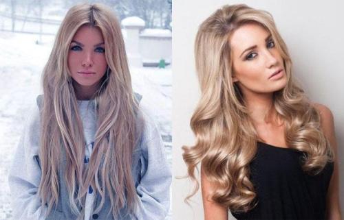 Волосы бело серые. Модный светло-серый цвет волос 15 Волосы бело серые. Модный светло-серый цвет волос 15