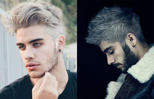 Волосы бело серые. Модный светло-серый цвет волос 39 Волосы бело серые. Модный светло-серый цвет волос 39