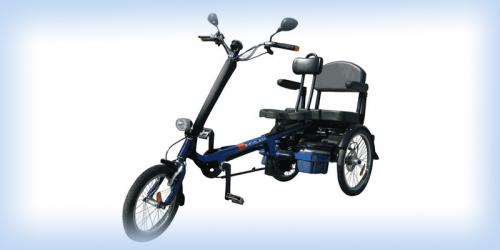 Велосипед для пожилых людей. Как выбрать велосипедный транспорт пенсионеру 01