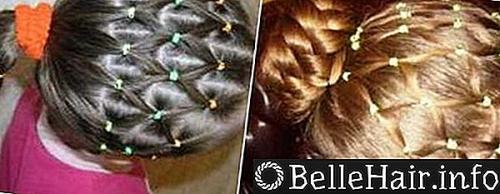 Какие типы крабов можно использовать на коротких волосах