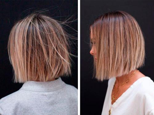 40 пучков для ленивых: как сделать свою прическу стильной без особых усилий 37 40 пучков для ленивых: как сделать свою прическу стильной без особых усилий 37