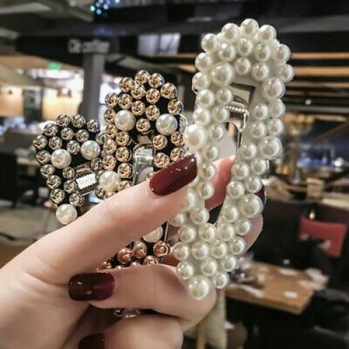 Какие материалы используются для изготовления заколок для коротких волос. Основы для заколок: какие бывают