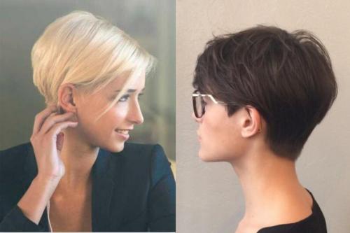 40 пучков для ленивых: как сделать свою прическу стильной без особых усилий 35 40 пучков для ленивых: как сделать свою прическу стильной без особых усилий 35