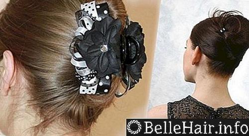 Какие типы крабов можно использовать на коротких волосах