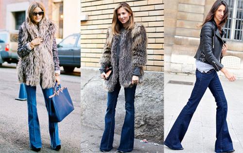 Модные джинсы зима 2021. Стильные джинсы 2021-2022