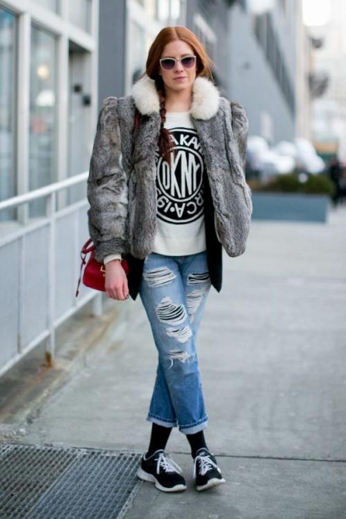 Модные джинсы зима 2021. Стильные джинсы 2021-2022