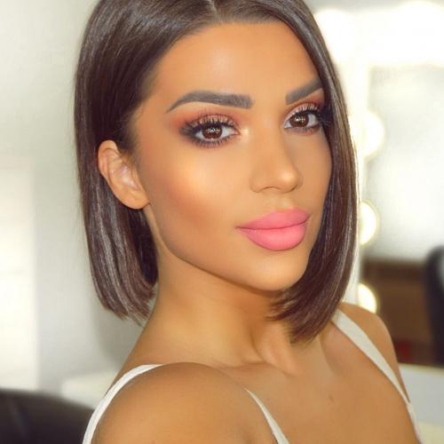 Как можно создать прическу с помощью макияжа. Создаем акценты