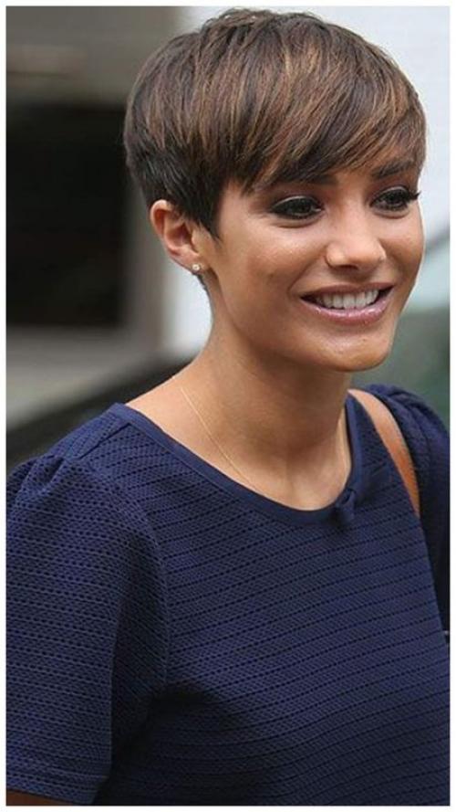 Прическа «Шпилька»