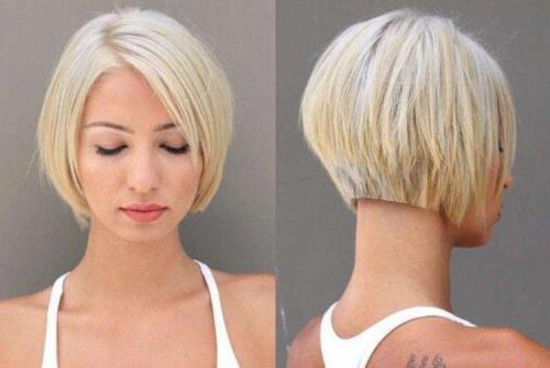 Как выбрать подходящую прическу для коротких волос. 10 стрижек на короткие волосы, придающие объем